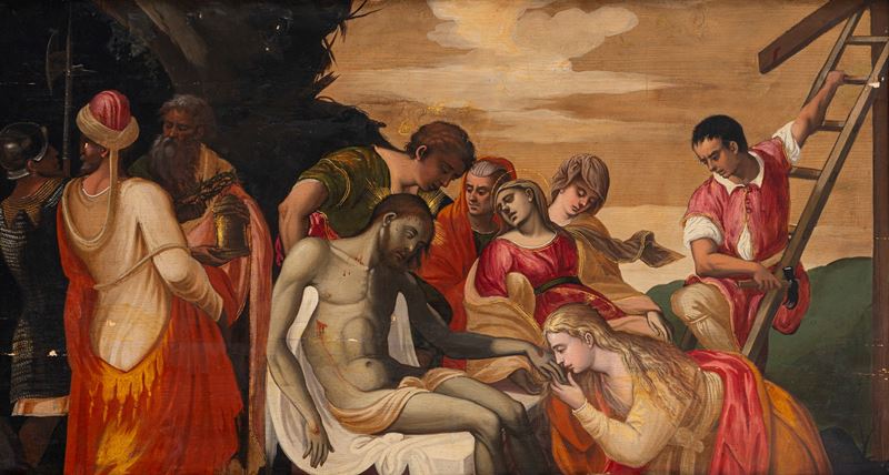 Deposizione di Cristo
