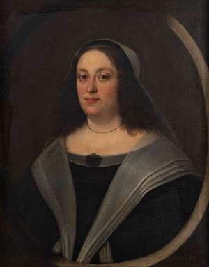 Ritratto di Margherita de' Medici a mezzo busto