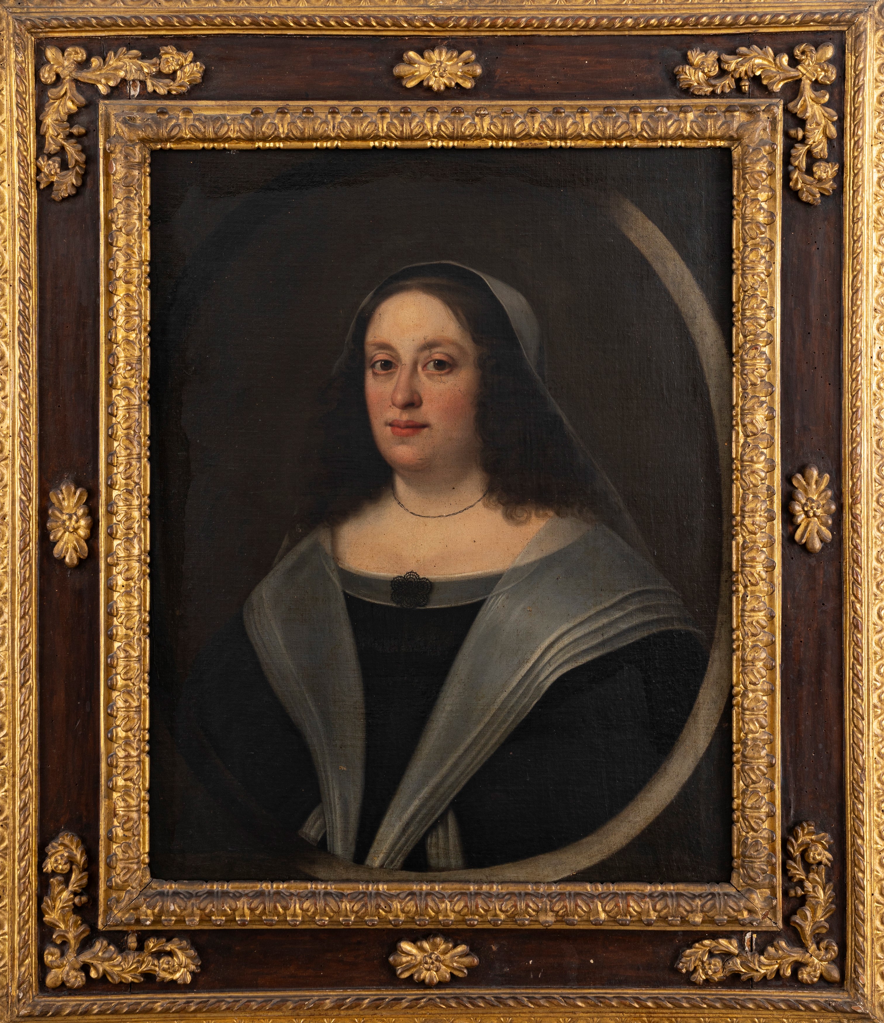 Ritratto di Margherita de' Medici a mezzo busto