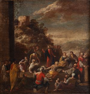 Raising of Lazarus