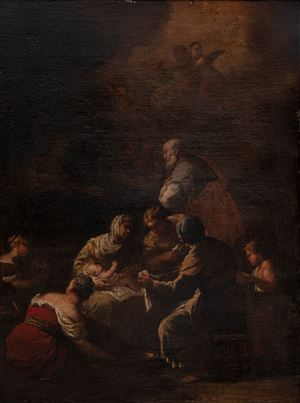Birth of the Virgin