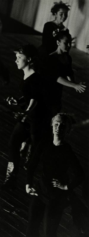 Moisseiev, Tarantella siciliana