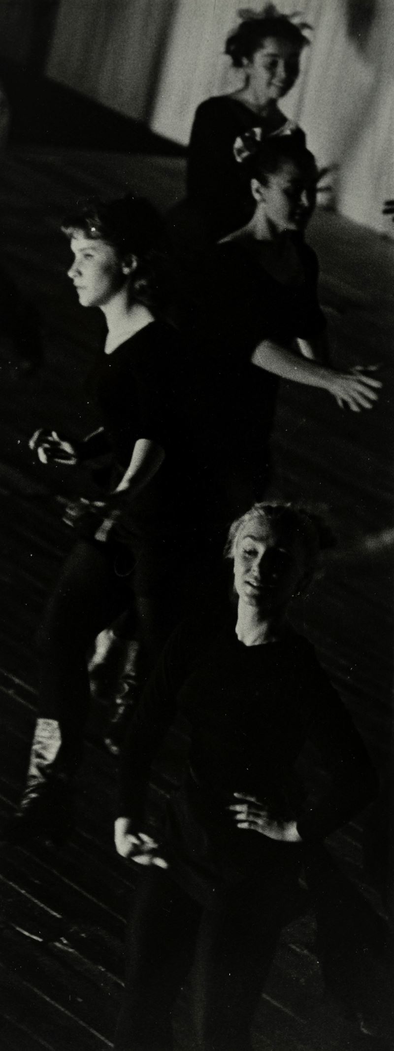 Moisseiev, Tarantella siciliana