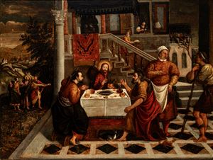 Supper at Emmaus
