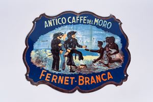 Pubblicitaria - Fernet Branca