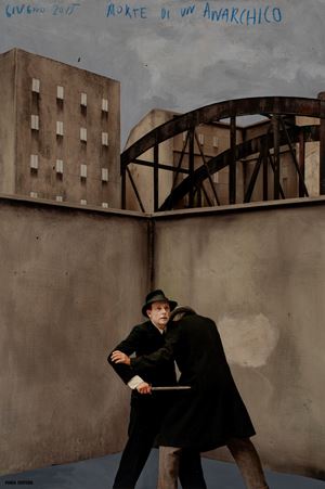 Morte di un anarchico