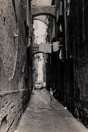 Napoli: Bassi della Duchessa