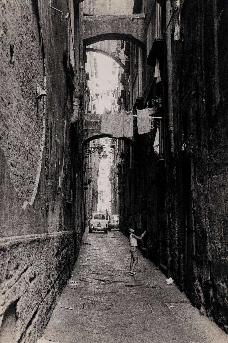 Napoli: Bassi della Duchessa