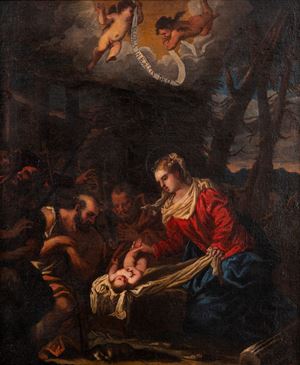 Adorazione dei pastori