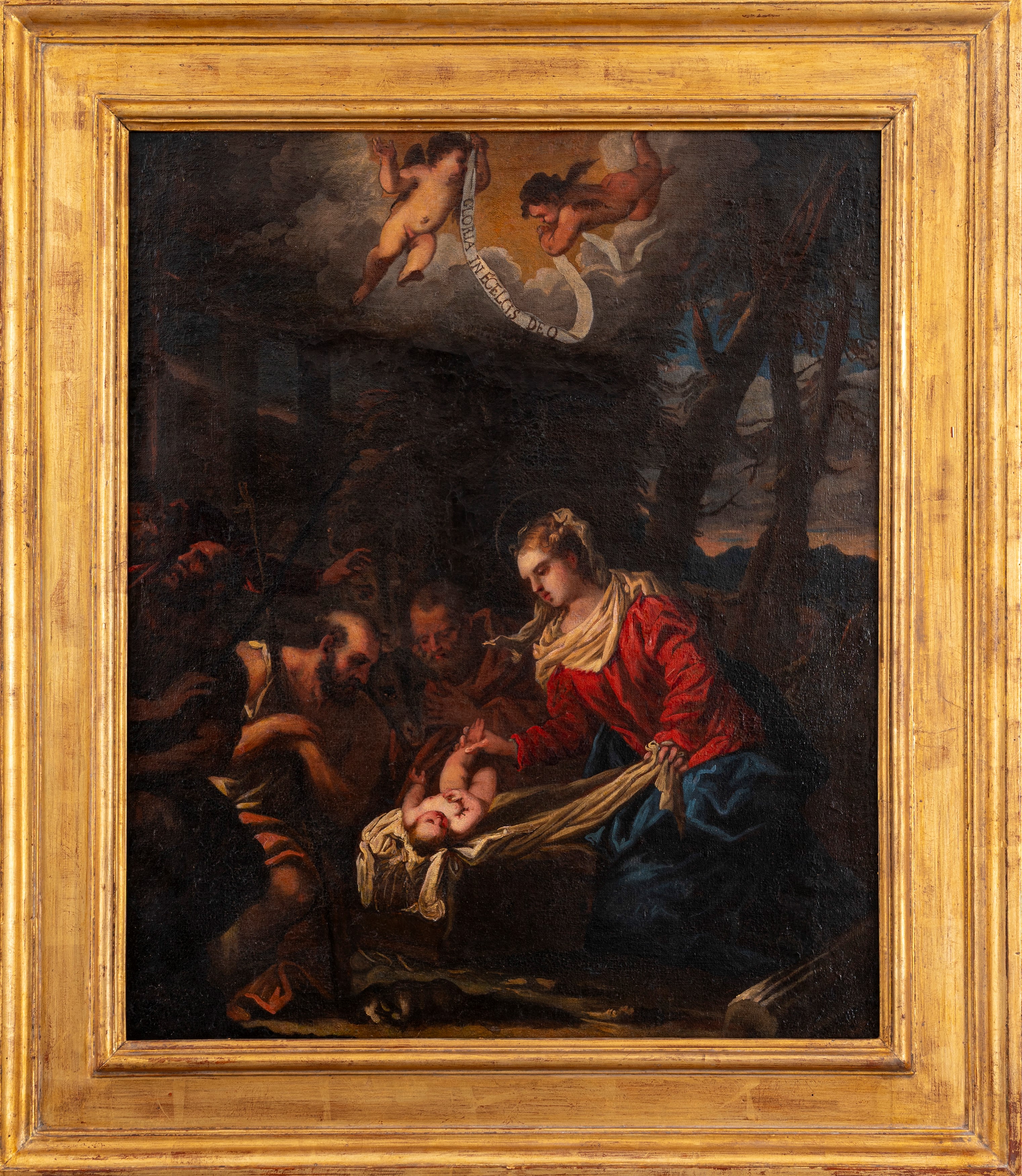 Adorazione dei pastori
