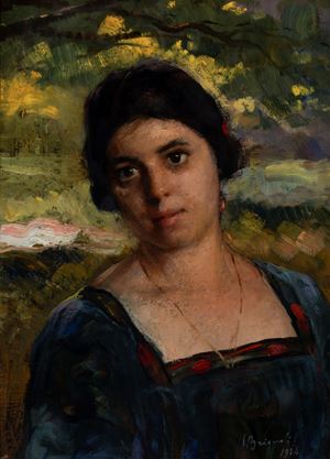 Ritratto di donna