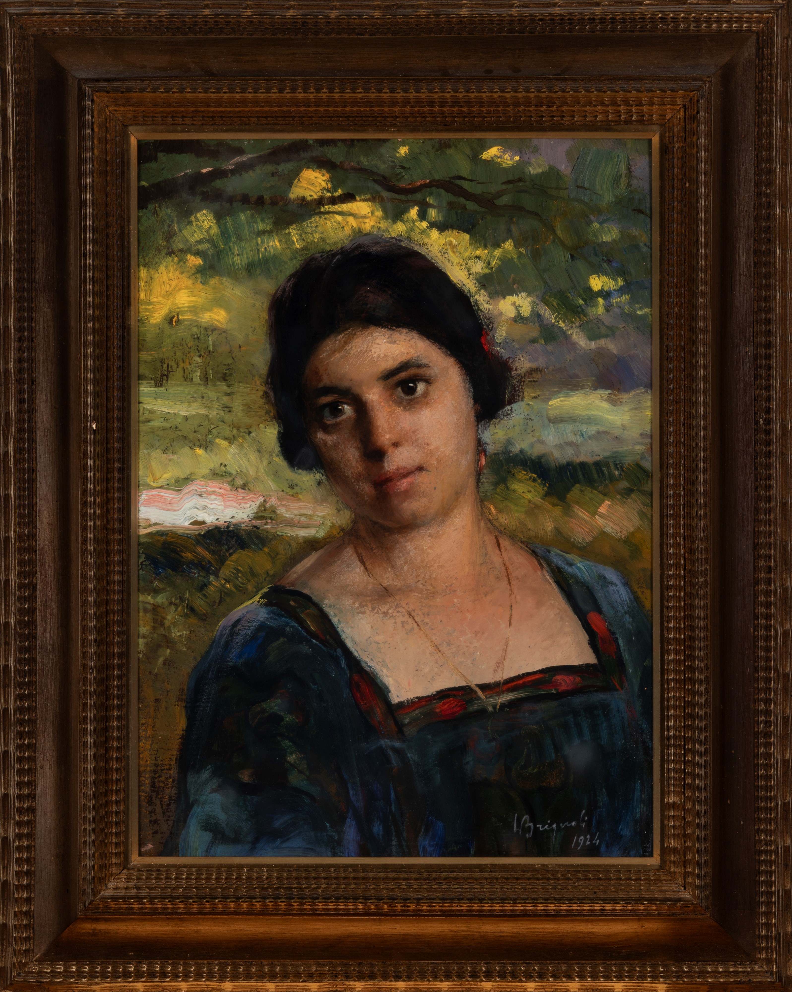Ritratto di donna