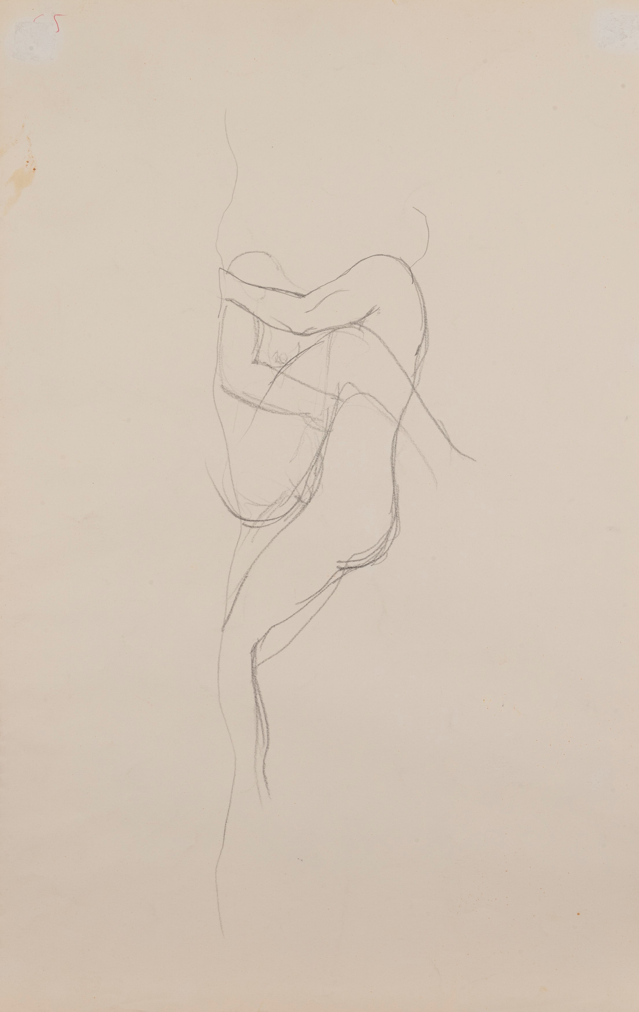 Roland Topor - Studi di figure