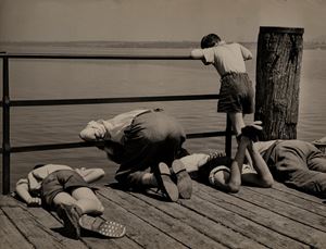 Intenti alla pesca - fishermen