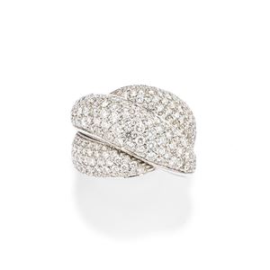 Diamond ring