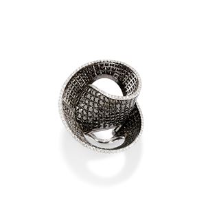 Spiral ring