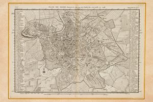 Plan de Rome