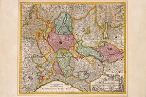 Ducato Mediolanensis cum adjacentibus Principat. et dominis