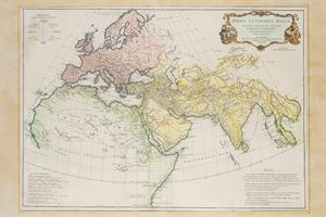Orbis veteribus notus Auspiciis Serenissimi Principis Ludovici Philippi Aurelianorum Ducis...