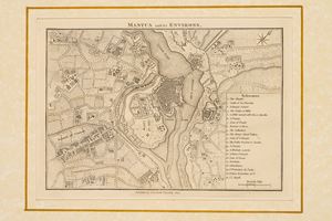 Mantua and its surroundings