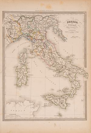 Italy from 1270 to 1450