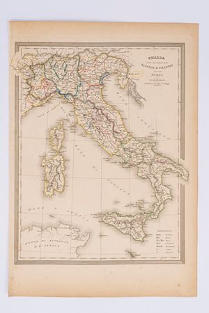 Italia sotto gli Imperatori Sassoni e Franchi sino agli Svevi