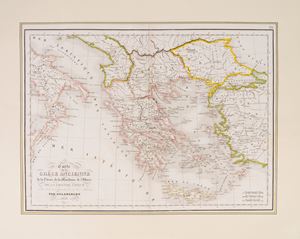 Maps of Ancient Greece