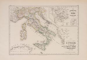 L'Italia ai tempi degli imperatori sassoni e franchi fino agli Hohenstaufen (962-1138)