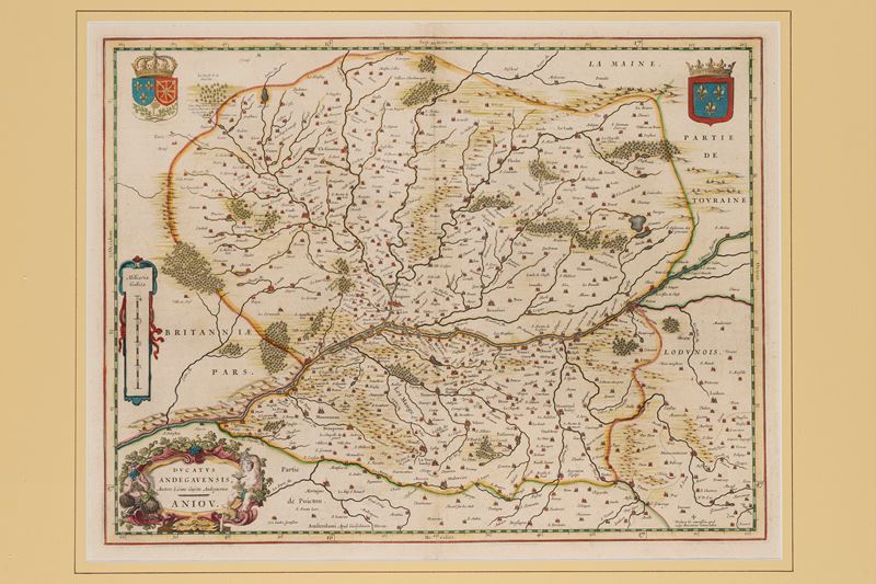 Ducatus Andegavensis