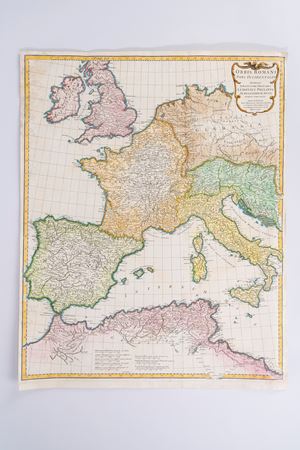Orbis romani pars occidentalis
