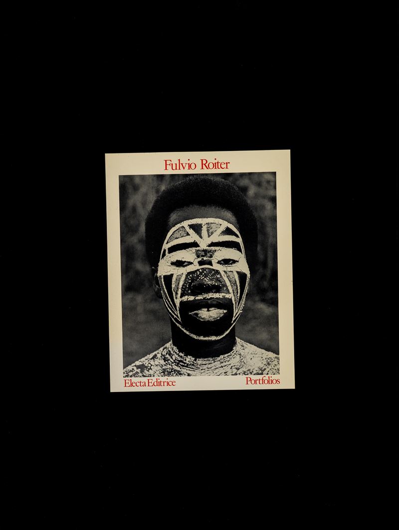 Fulvio Roiter - Electa Editrice Portfolios