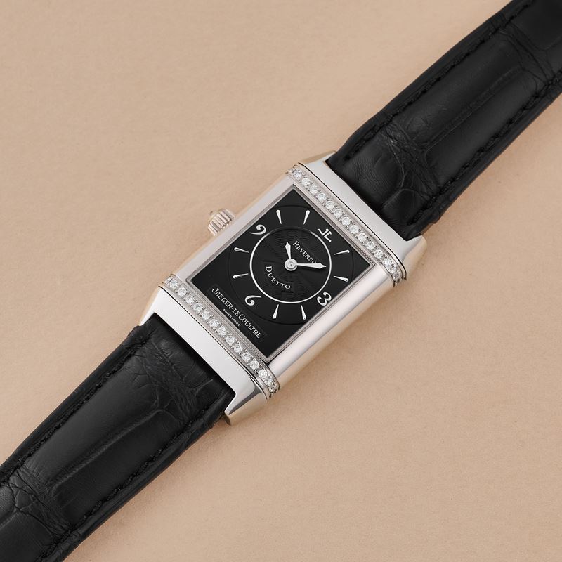 Reverso Duetto 256.3.75, anni 2000