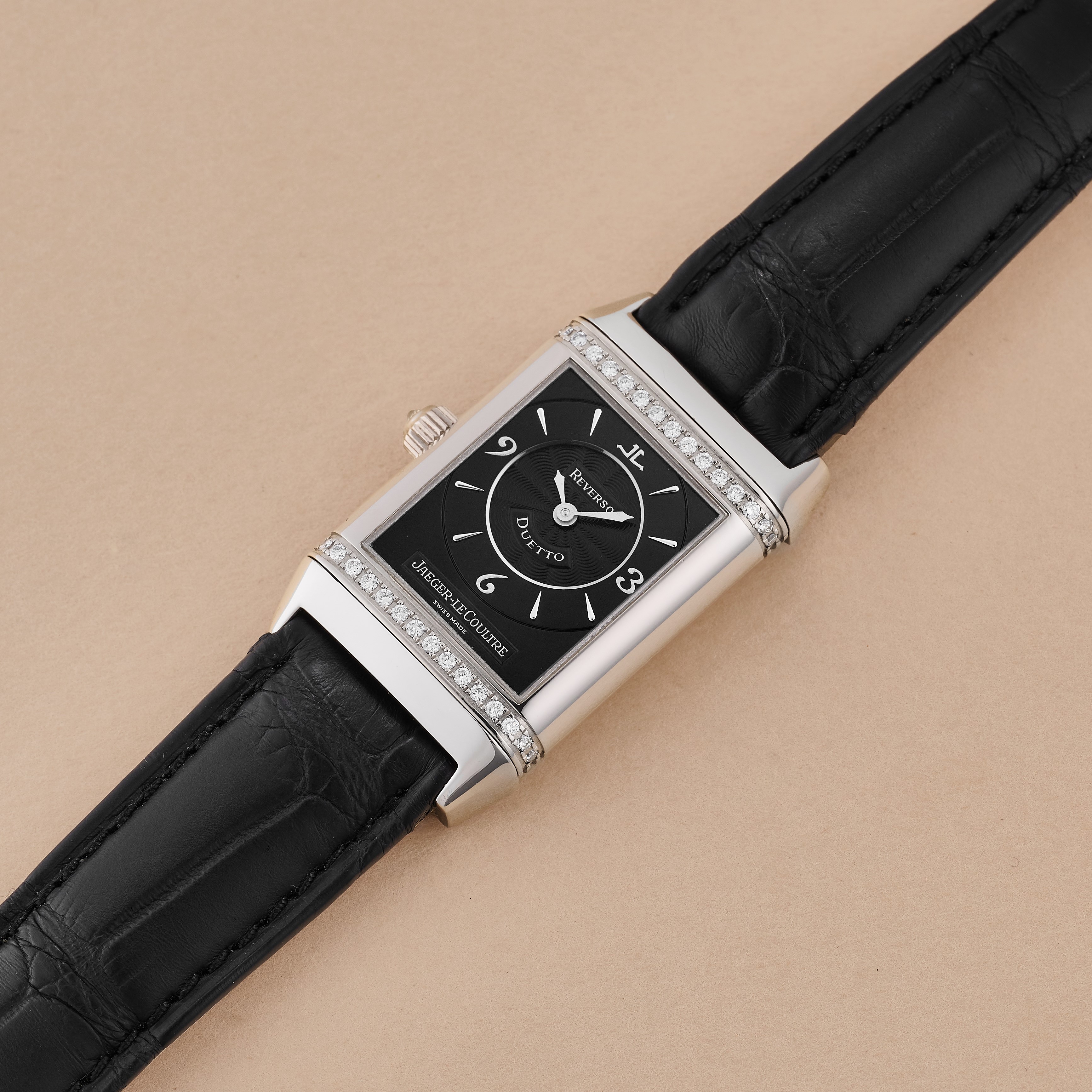 Reverso Duetto 256.3.75, anni 2000