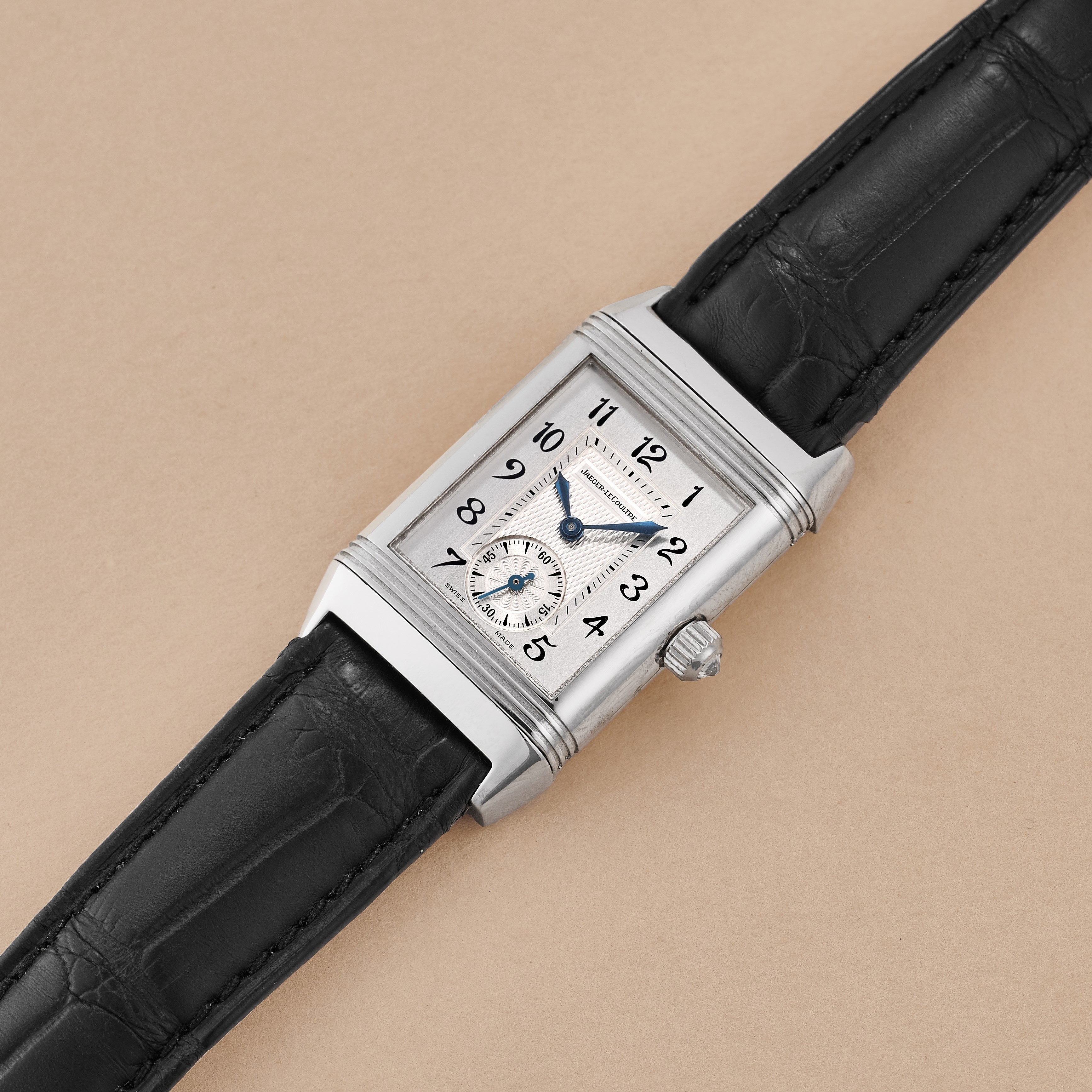 Reverso Duetto 256.3.75, anni 2000