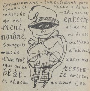 Le Métromanie ou Les Dessous de la Capital