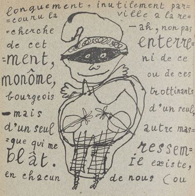 Le Métromanie Ou Les Dessous De la Capital