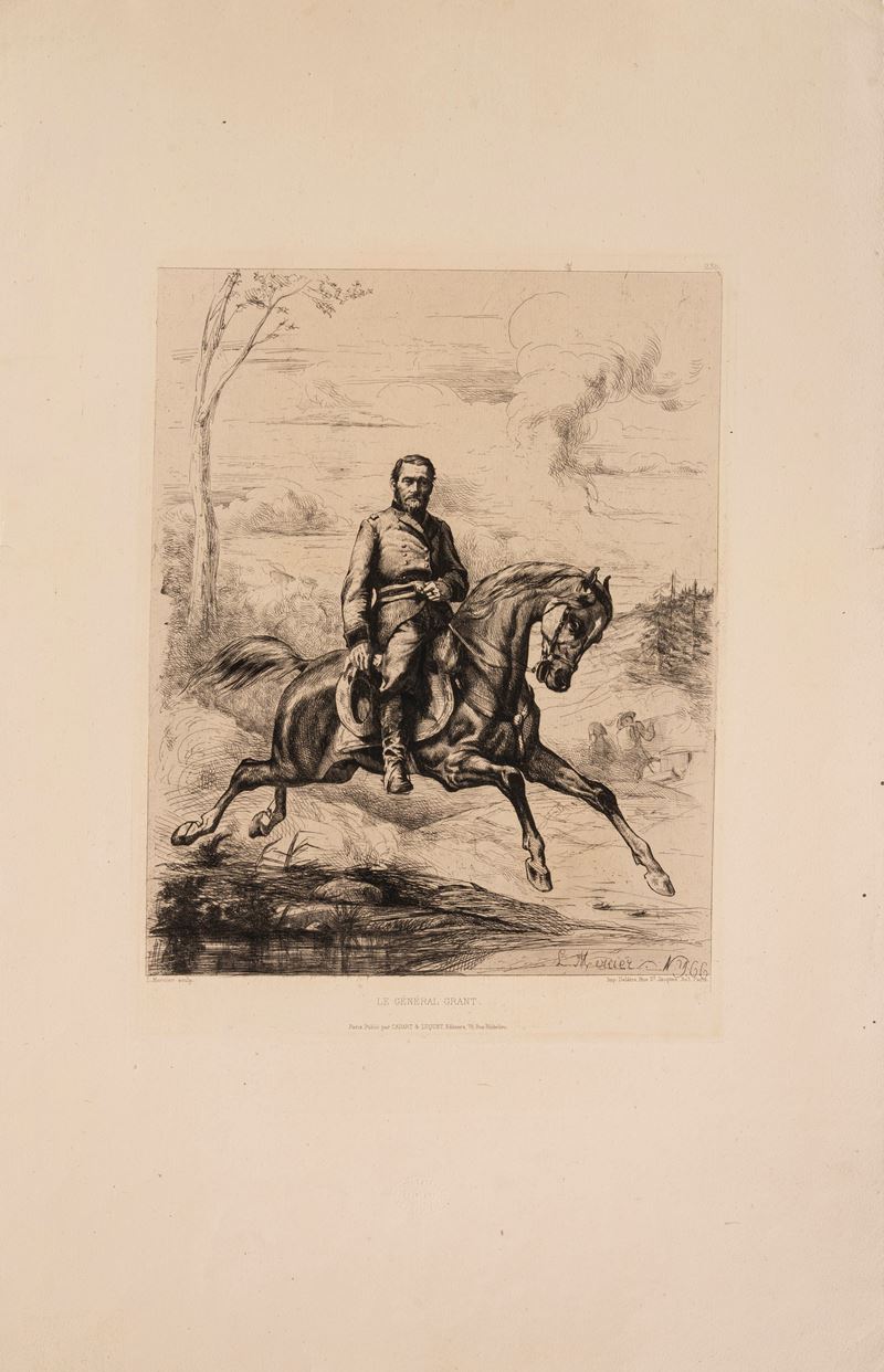 Le General Grant