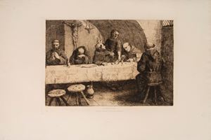 Le refectoire 