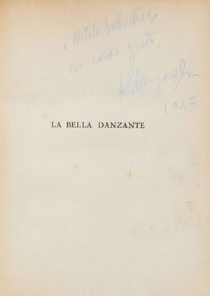 La bella danzante