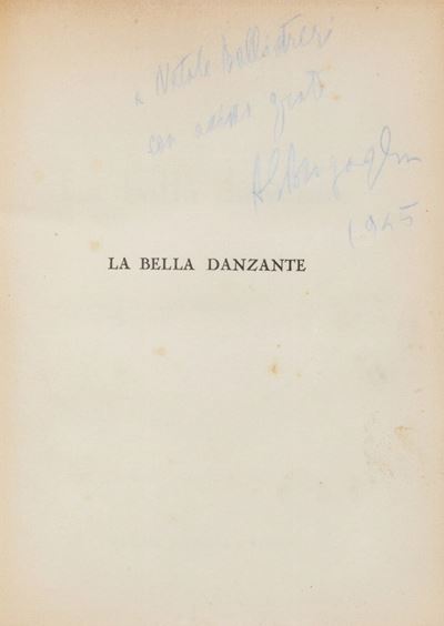 La Bella Danzante
