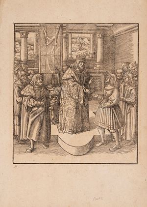 Le storie dell'imperatore Massimiliano
