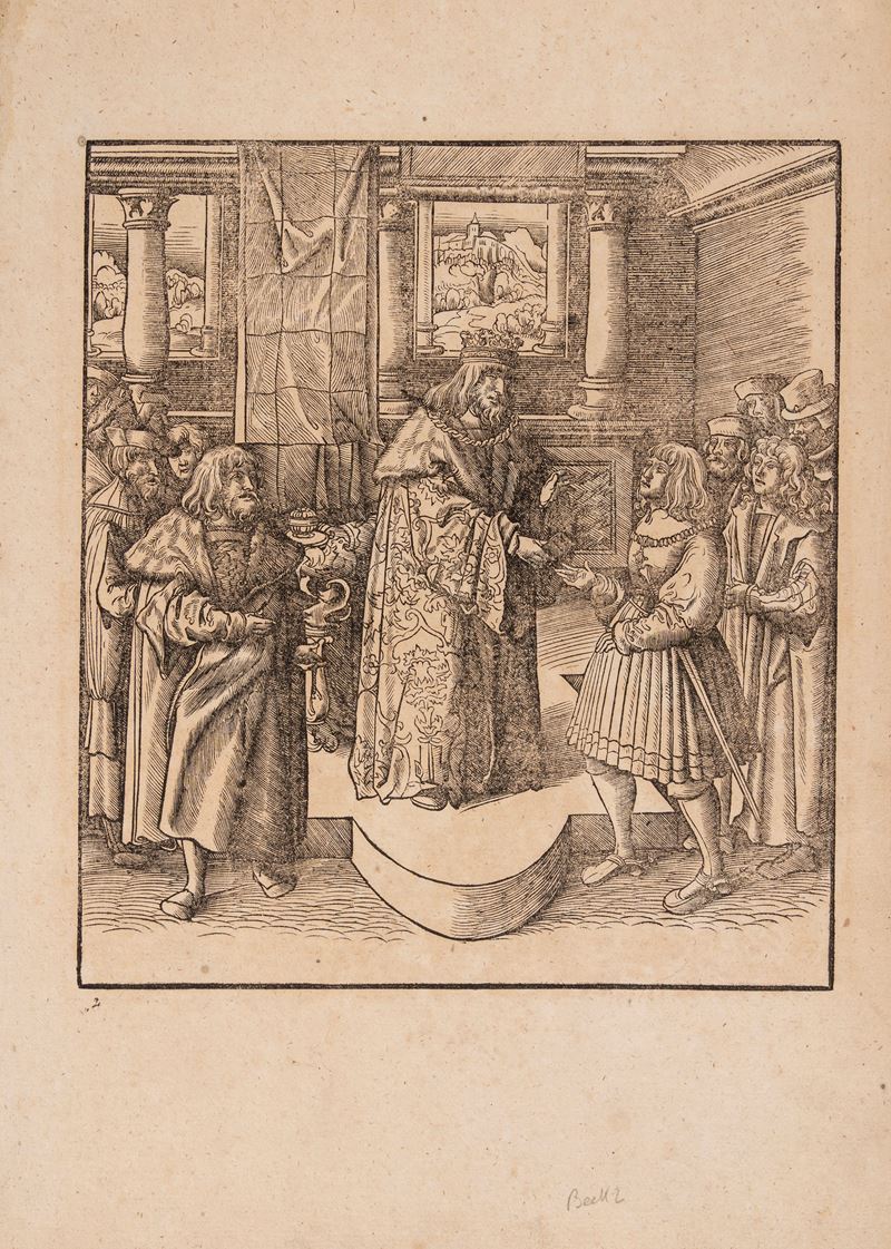 Le storie dell'imperatore Massimiliano