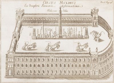 Antiquitatum Romanorum Epitome Ad Vsum Seminari Neapolit