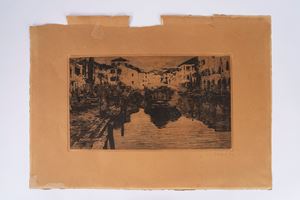View of Chioggia