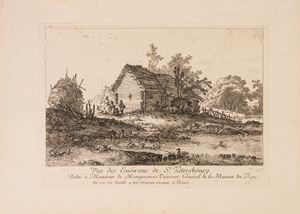 Veduta di campagna