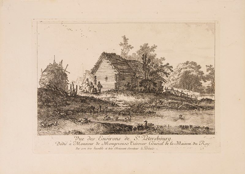 Veduta di campagna