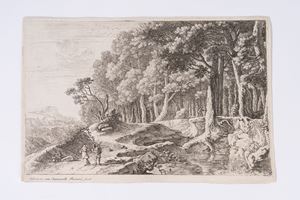 Passeggiata sul fiume