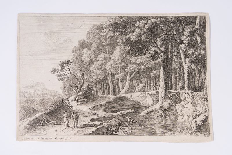 Passeggiata sul fiume