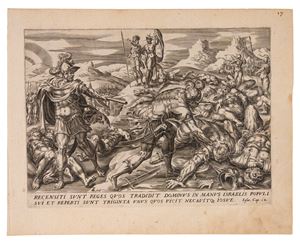 Recensiti sunt Reges quos Tradidit dominus in manus Israelis populi