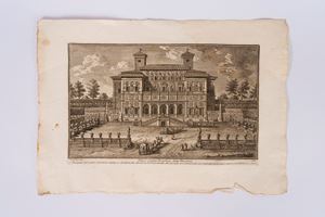 Villa e casino Borghese detta Pinciana